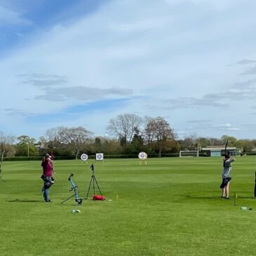 Summer shooting starts again